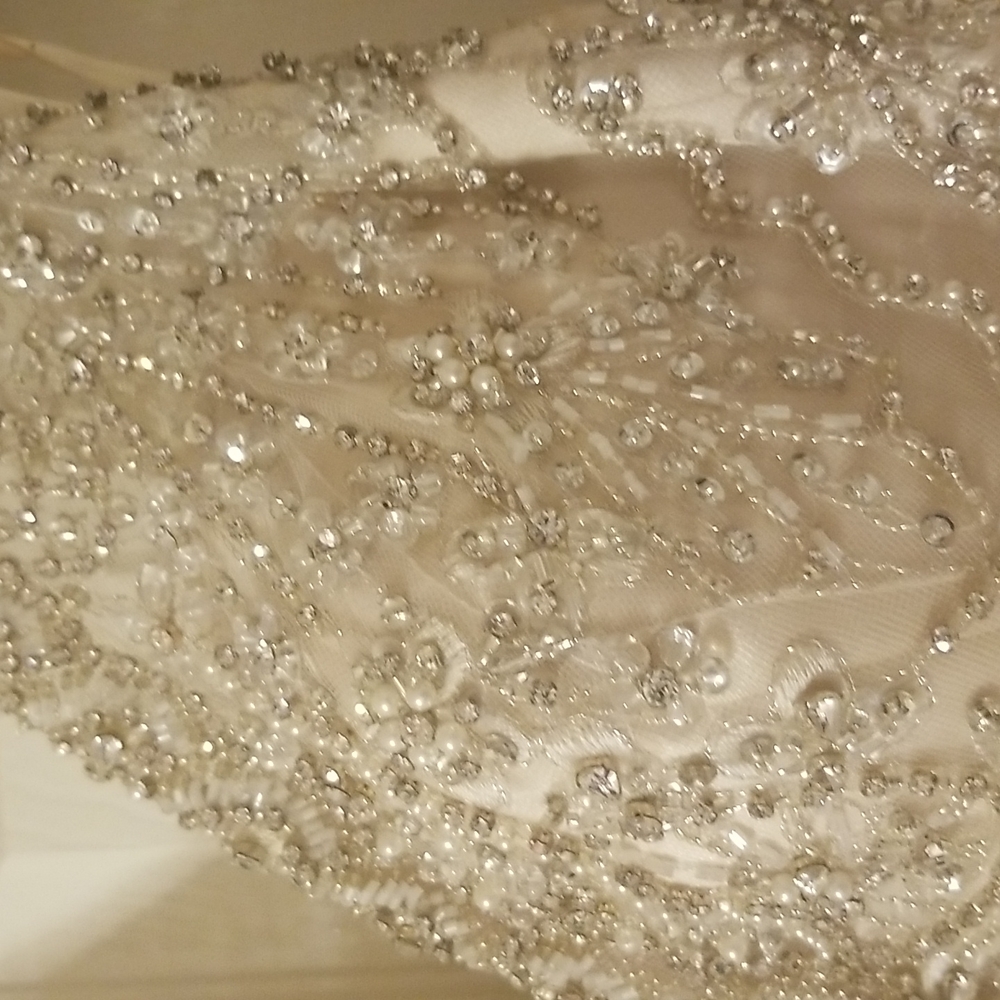 Pageant Dress - Picture 9 of 11